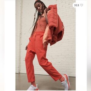 FP Movement by Free People Orange Pants & Jumpsuit